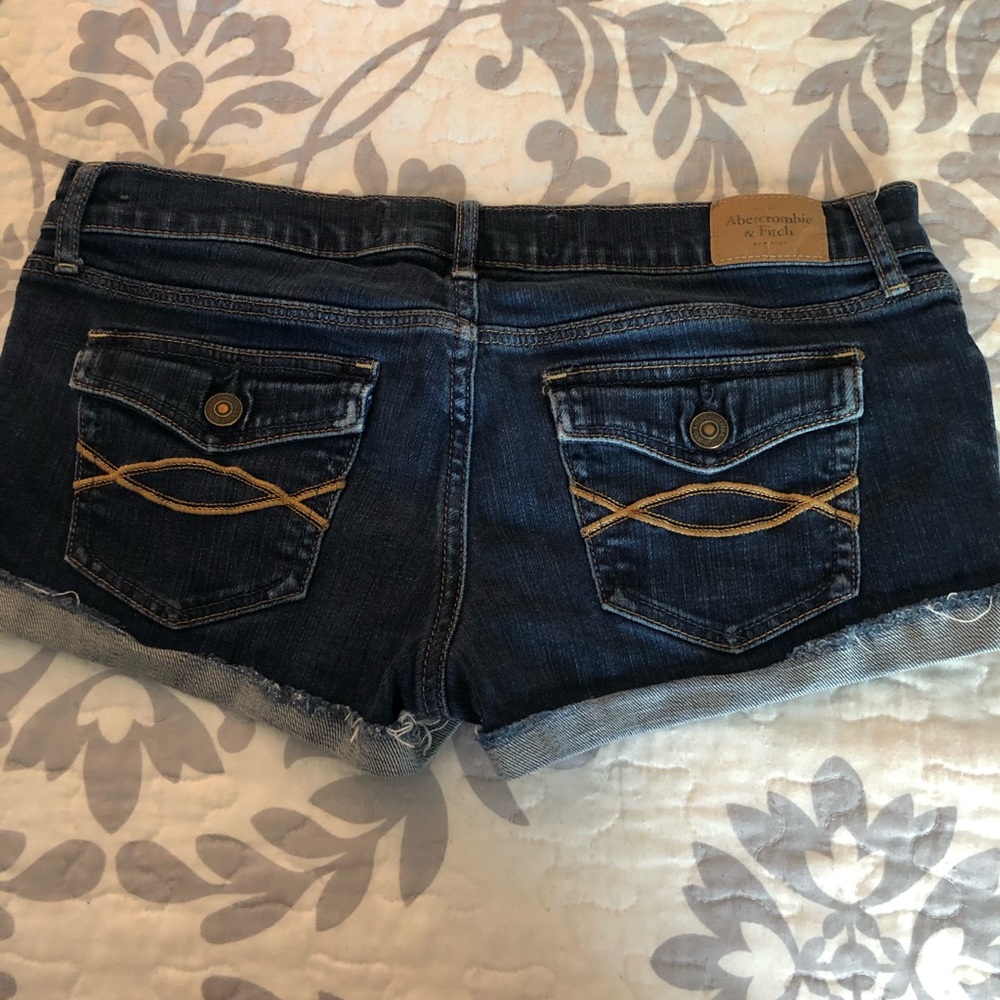 Denim Shorts - Picture 3 of 3